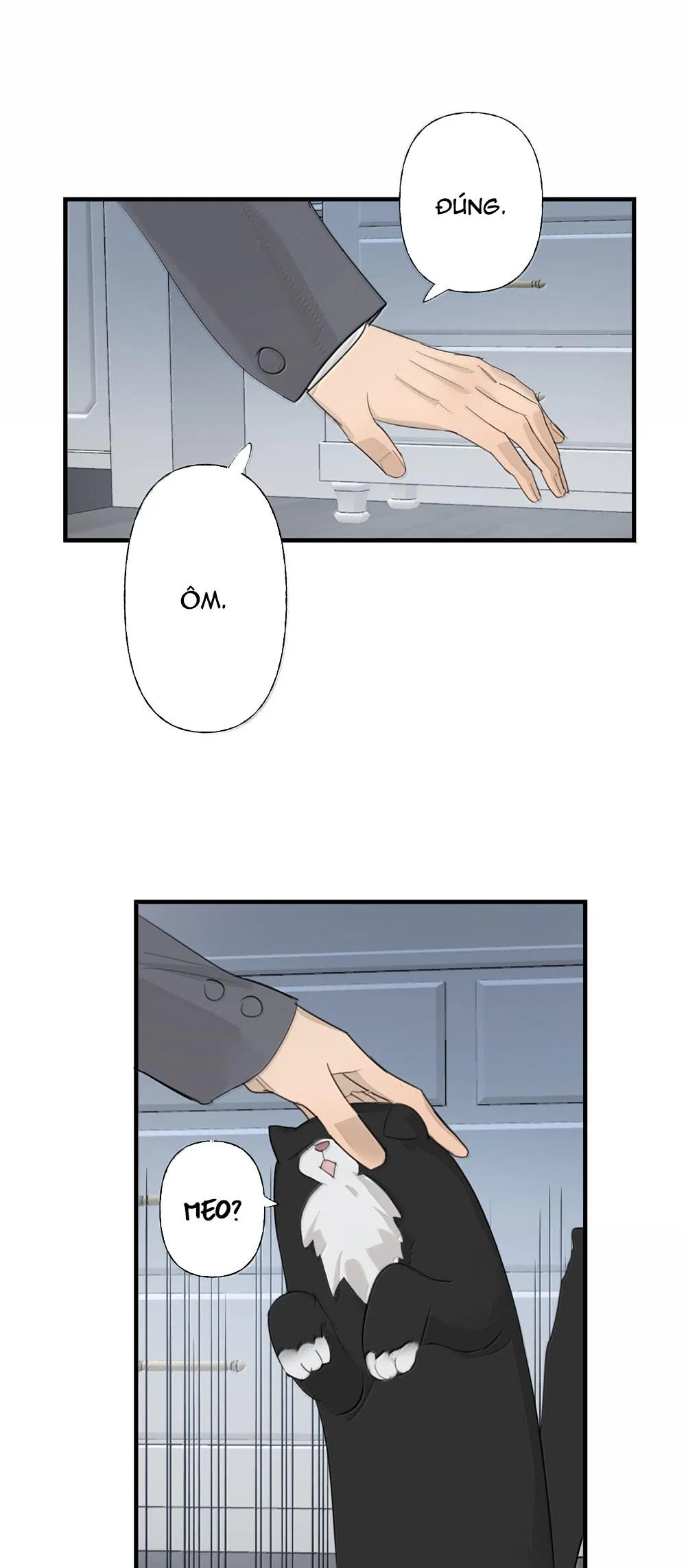 (END) Chiến Lược Dụ Dỗ Chapter 38 Trang 32