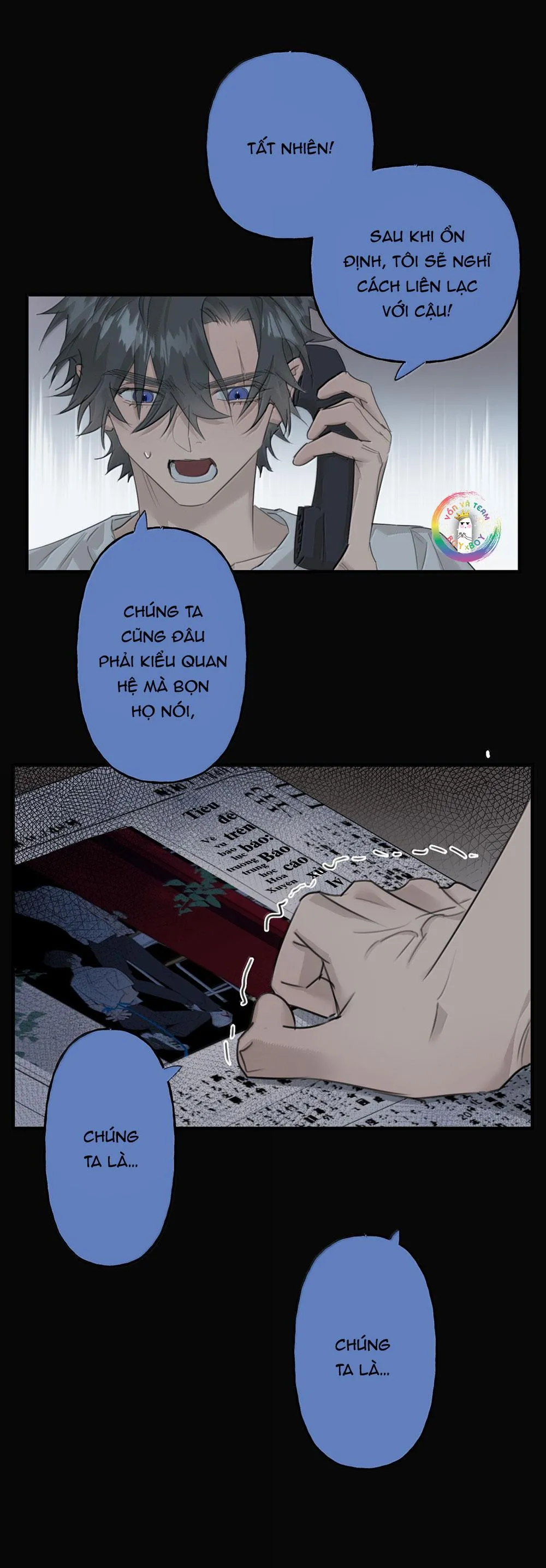 (END) Chiến Lược Dụ Dỗ Chapter 39 Trang 4