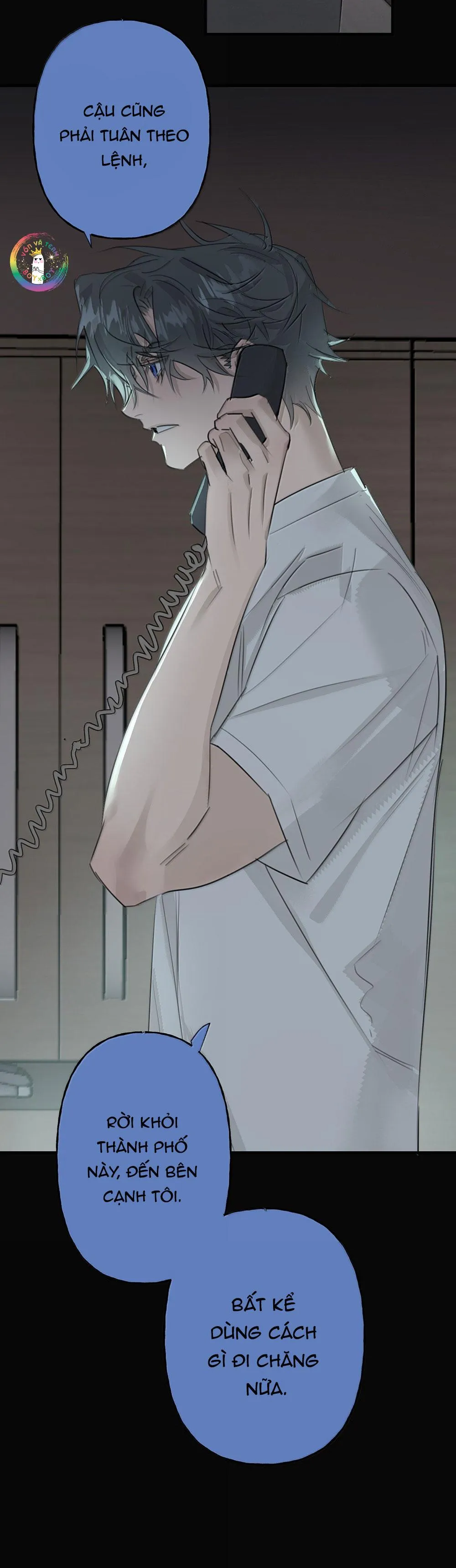 (END) Chiến Lược Dụ Dỗ Chapter 39 Trang 7