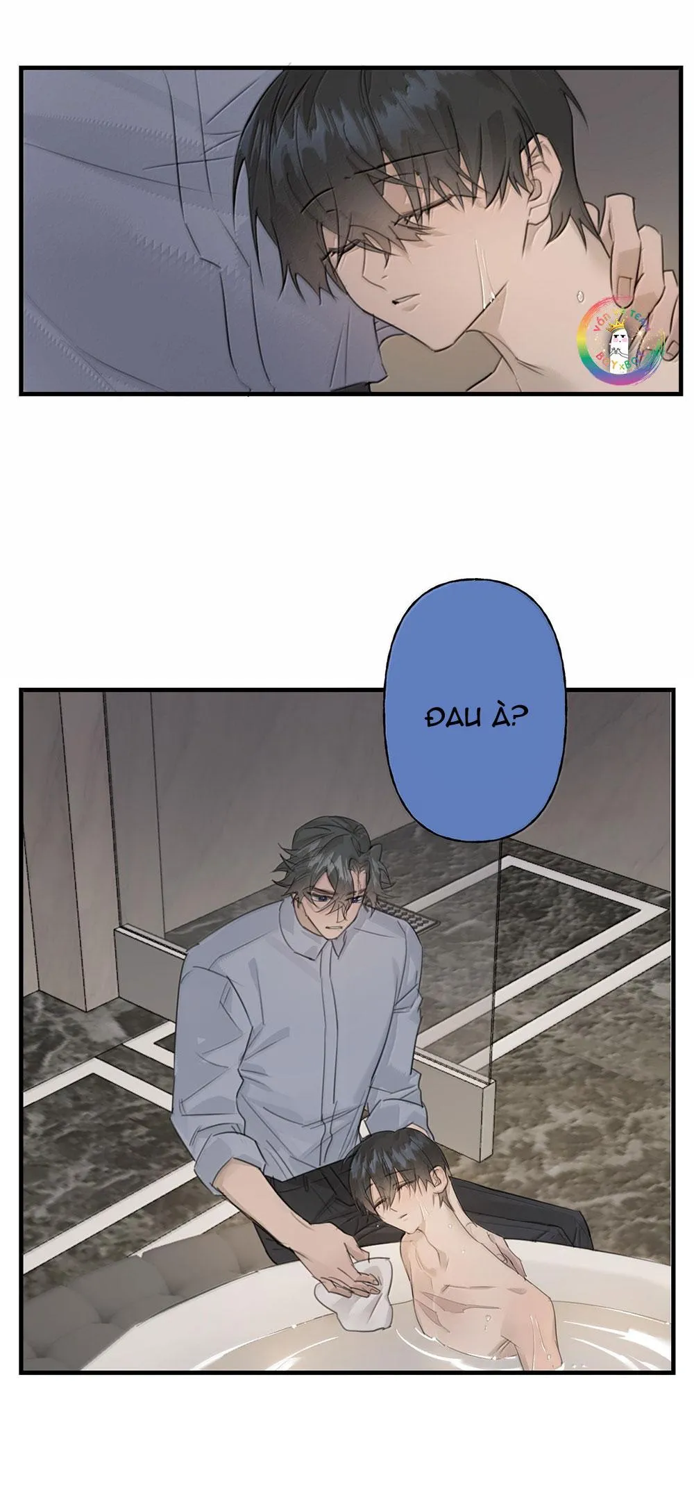 (END) Chiến Lược Dụ Dỗ Chapter 39 Trang 10