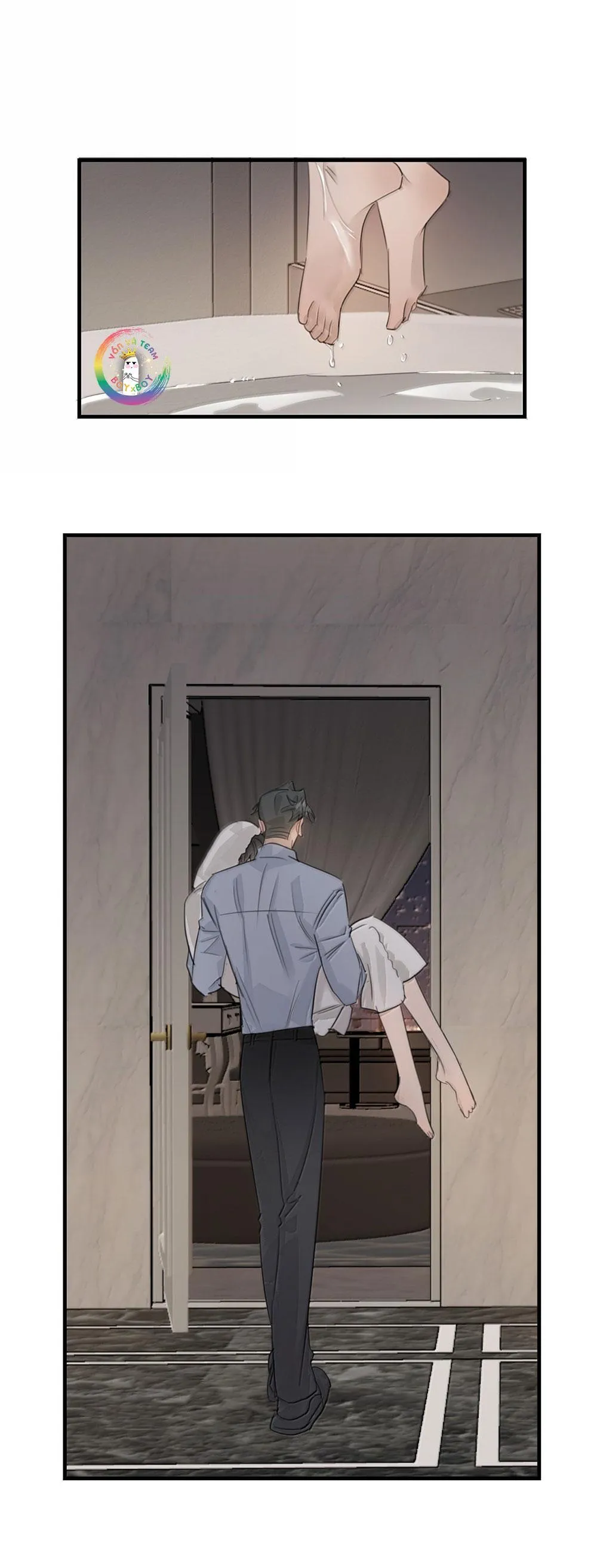 (END) Chiến Lược Dụ Dỗ Chapter 39 Trang 13