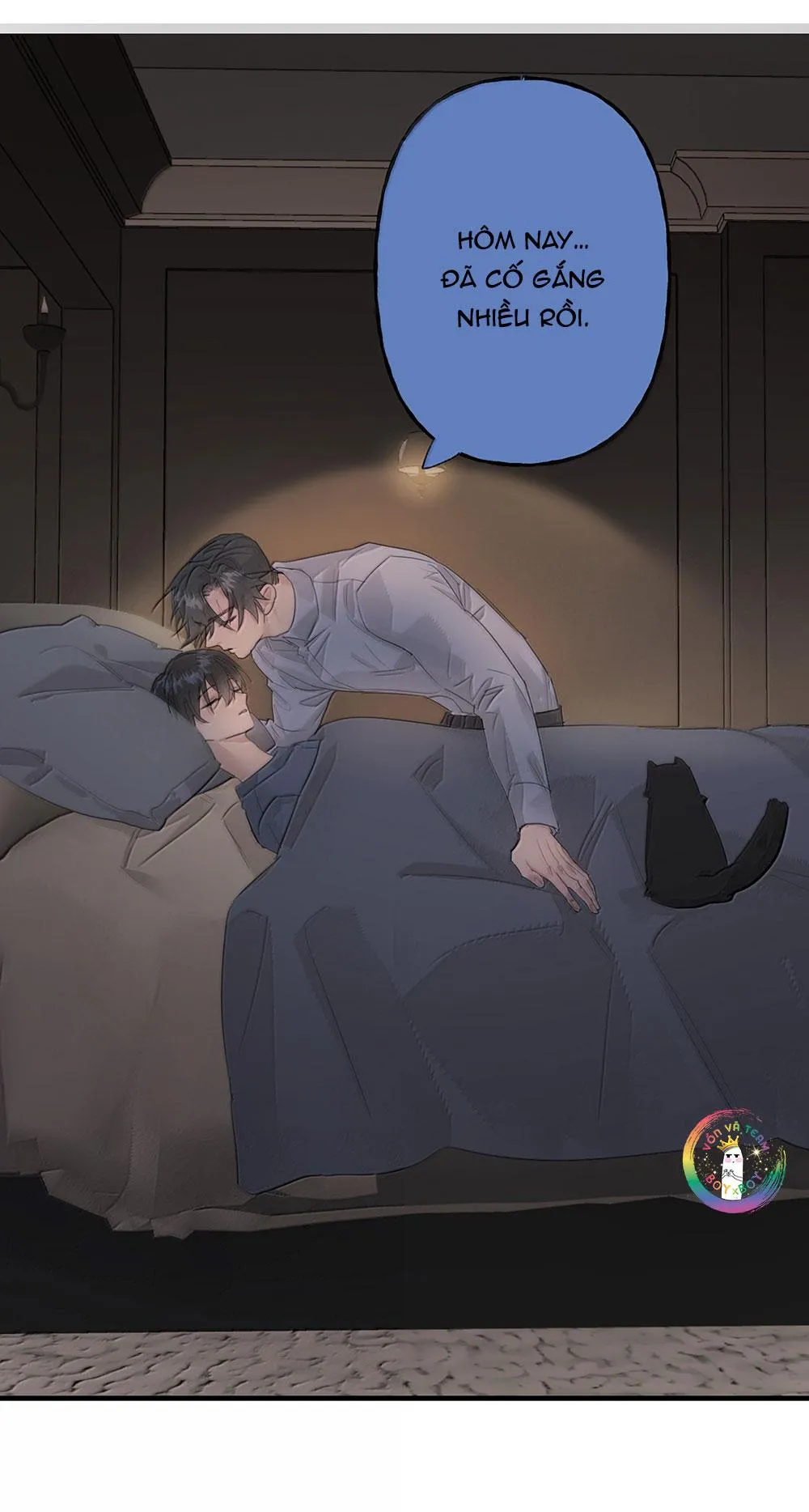 (END) Chiến Lược Dụ Dỗ Chapter 39 Trang 15