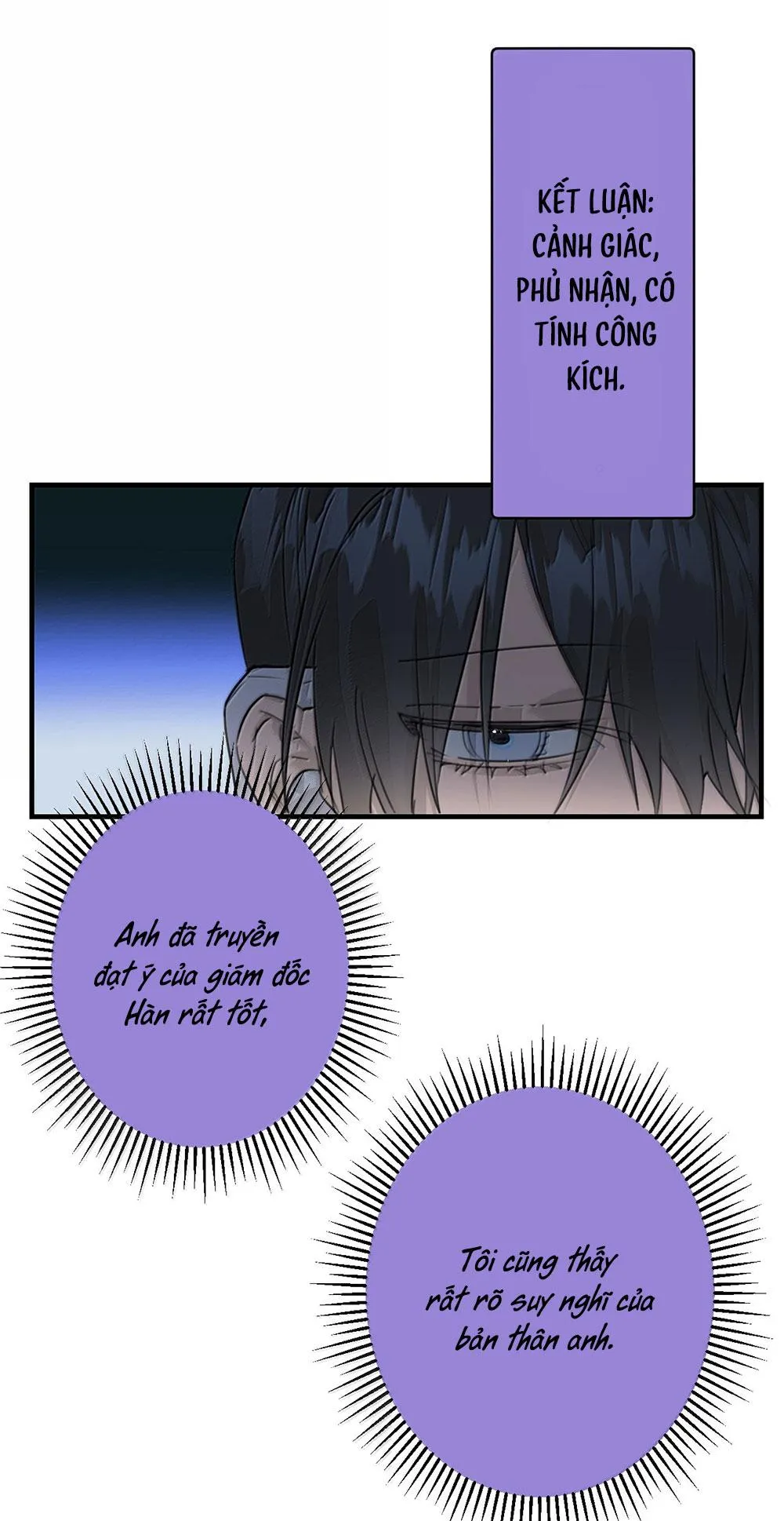 (END) Chiến Lược Dụ Dỗ Chapter 39 Trang 22