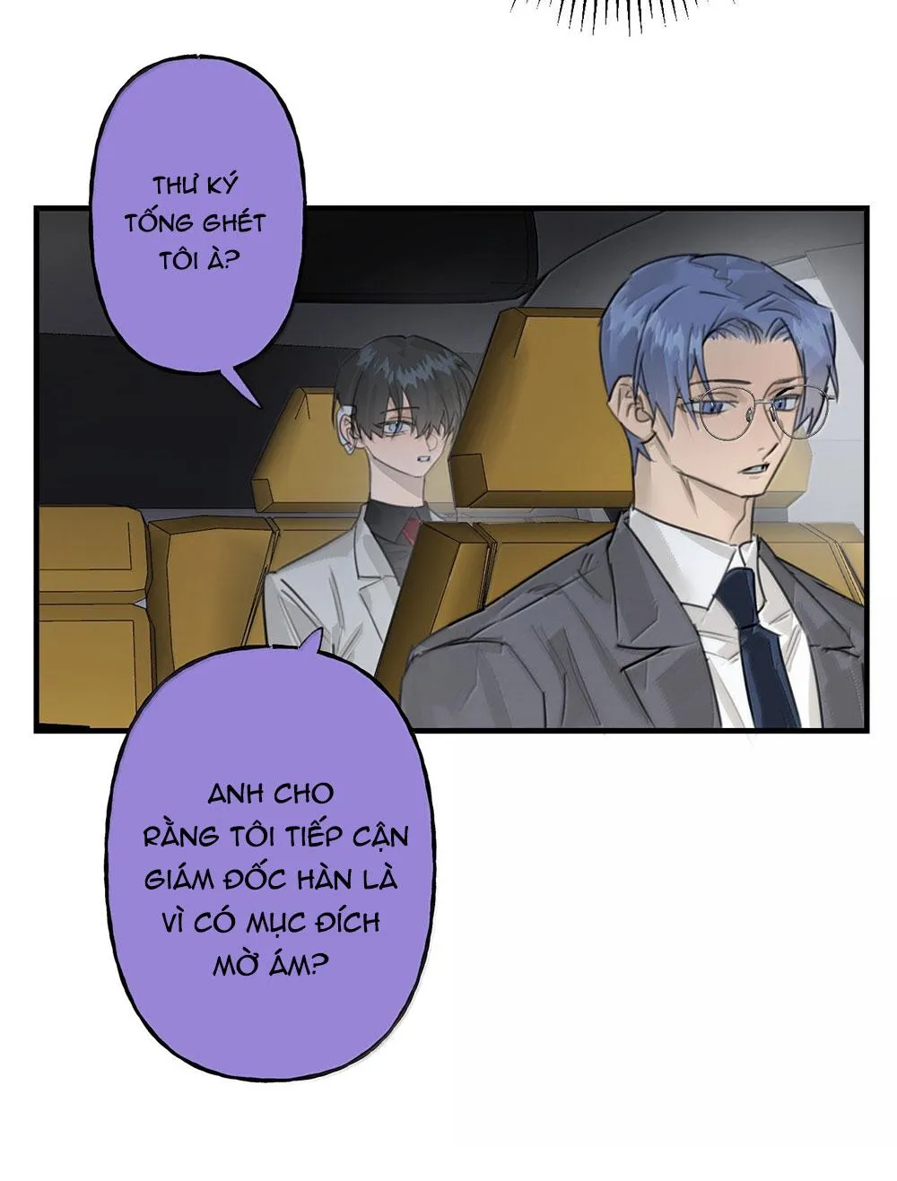 (END) Chiến Lược Dụ Dỗ Chapter 39 Trang 23