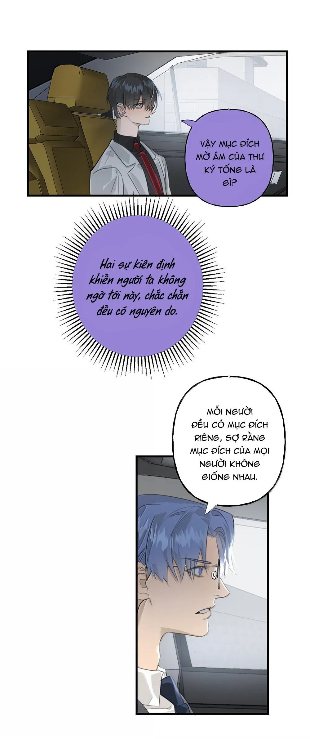 (END) Chiến Lược Dụ Dỗ Chapter 39 Trang 25