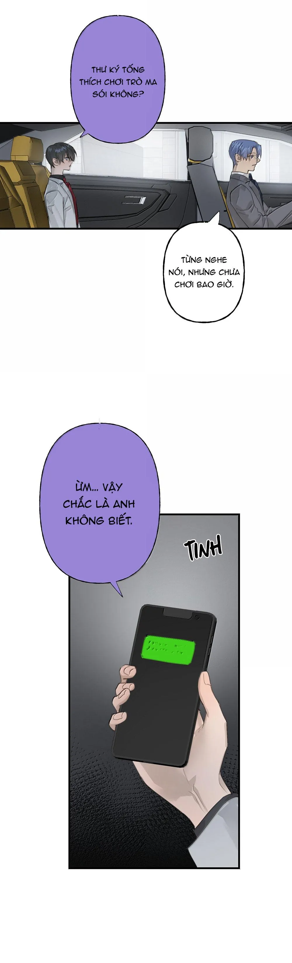 (END) Chiến Lược Dụ Dỗ Chapter 39 Trang 26