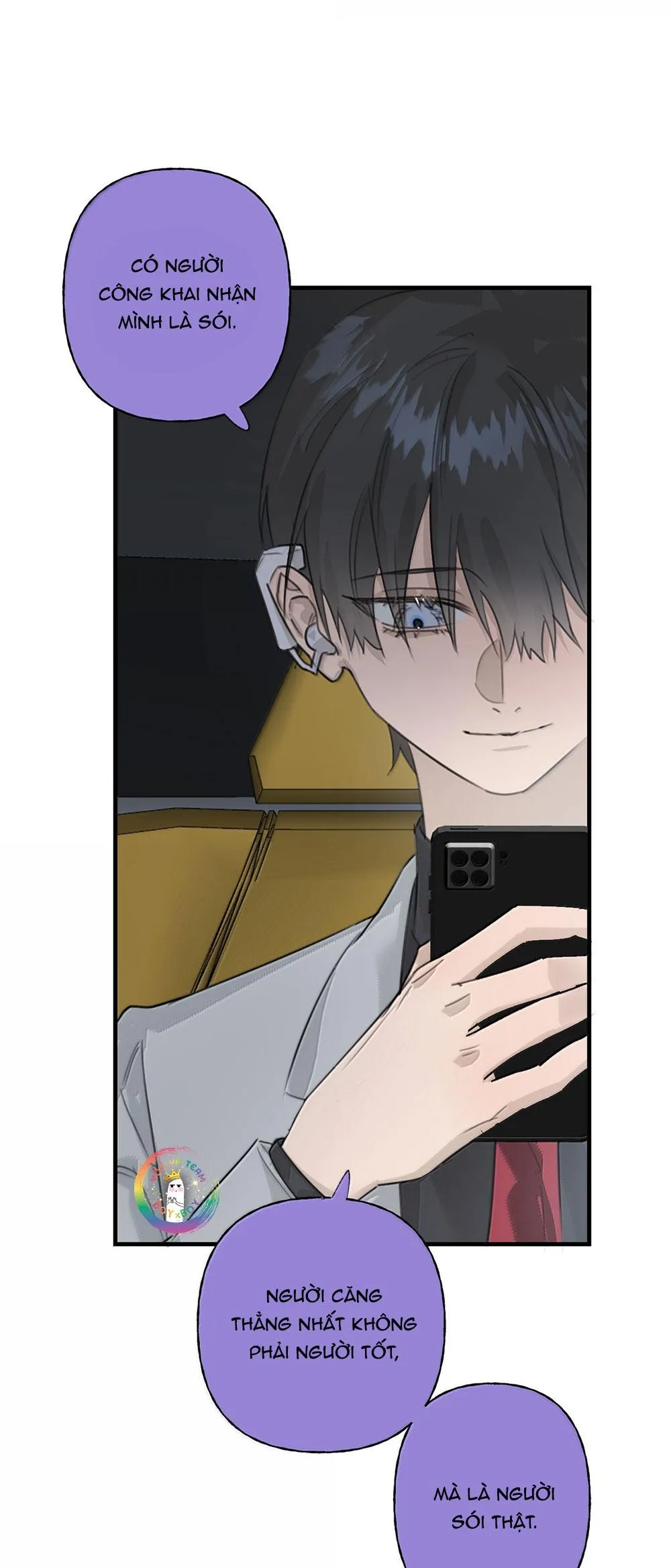 (END) Chiến Lược Dụ Dỗ Chapter 39 Trang 28