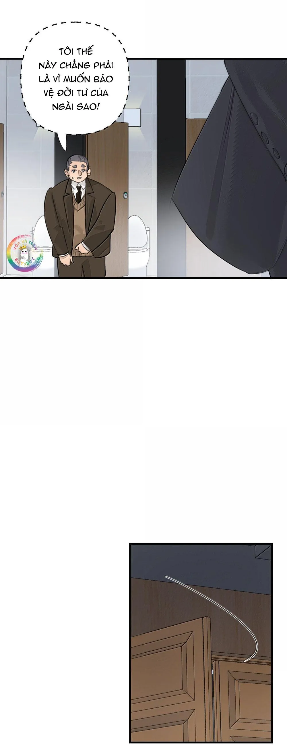 (END) Chiến Lược Dụ Dỗ Chapter 40 Trang 3