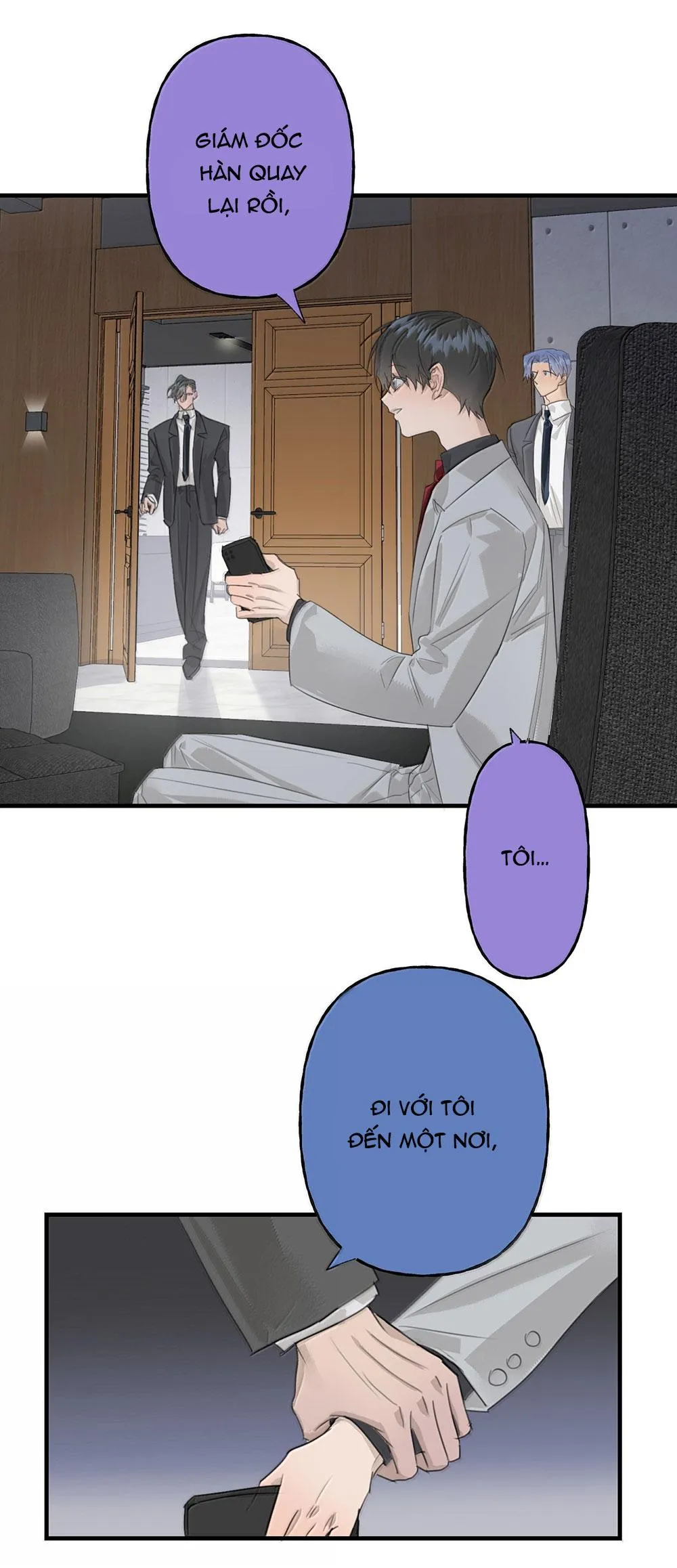 (END) Chiến Lược Dụ Dỗ Chapter 40 Trang 4