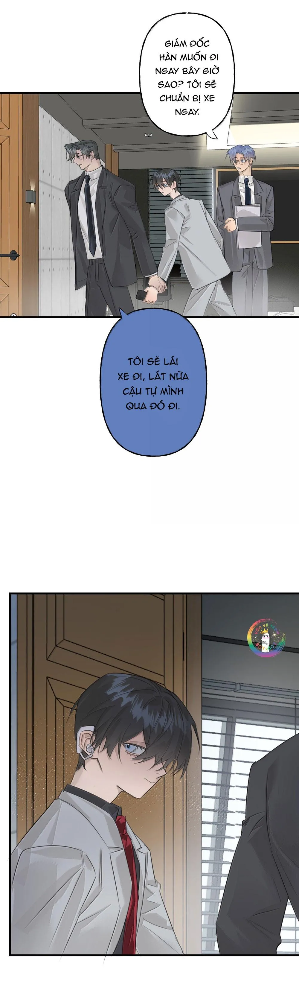 (END) Chiến Lược Dụ Dỗ Chapter 40 Trang 5