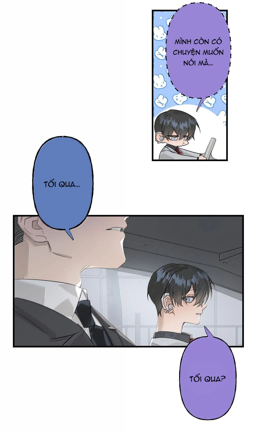 (END) Chiến Lược Dụ Dỗ Chapter 40 Trang 8