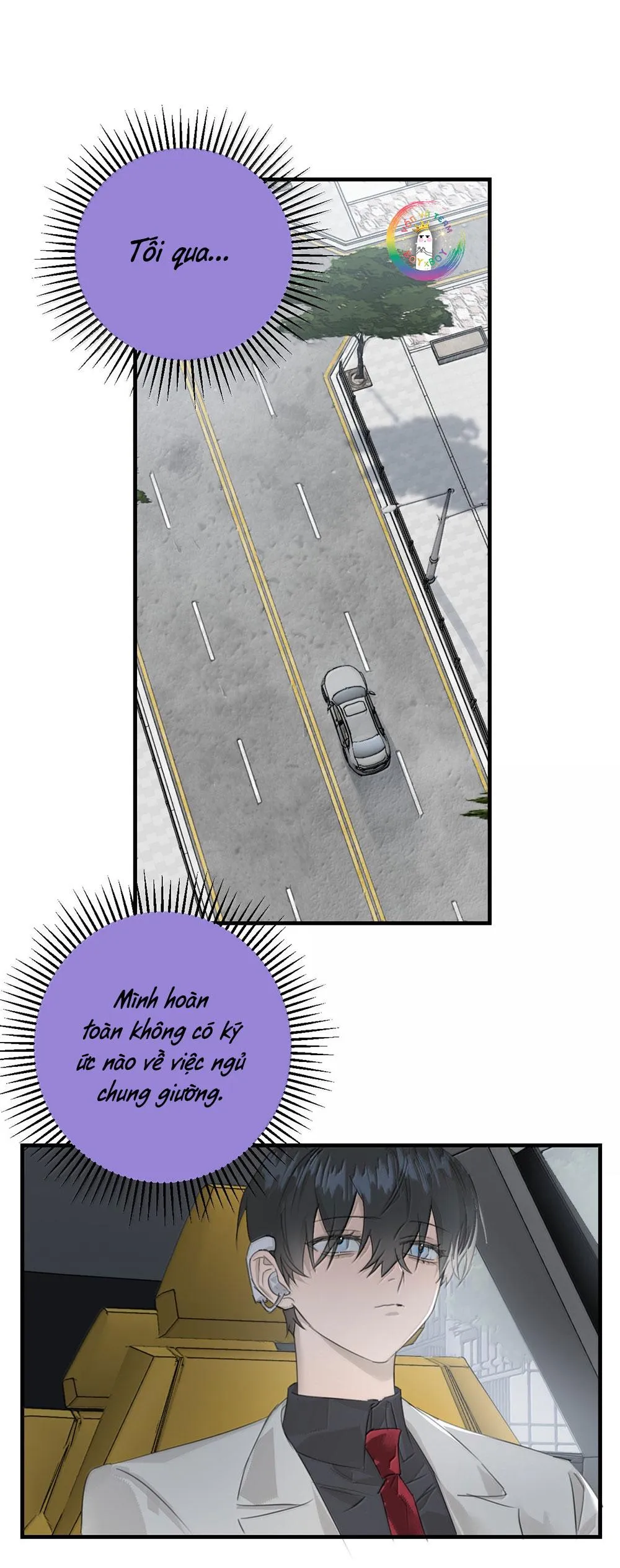 (END) Chiến Lược Dụ Dỗ Chapter 40 Trang 10