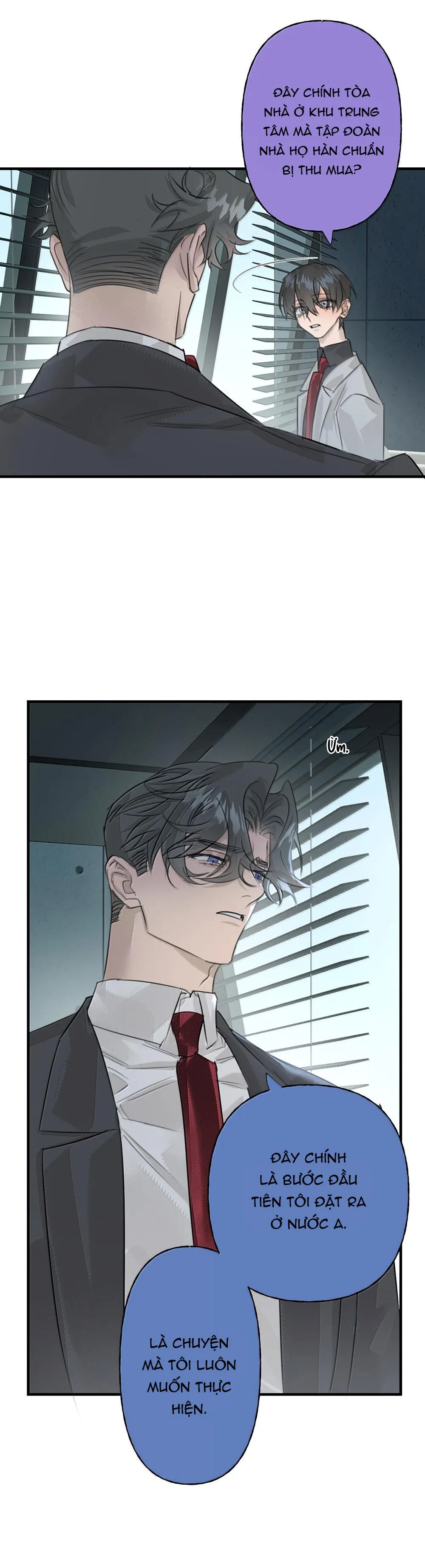 (END) Chiến Lược Dụ Dỗ Chapter 40 Trang 16