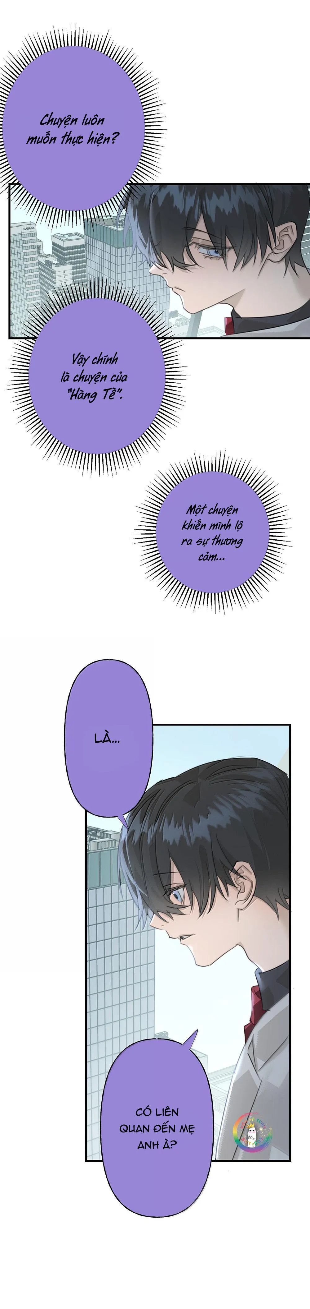 (END) Chiến Lược Dụ Dỗ Chapter 40 Trang 17