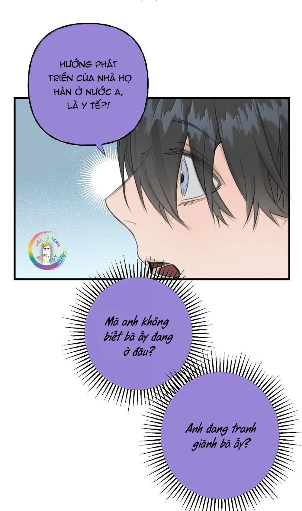 (END) Chiến Lược Dụ Dỗ Chapter 40 Trang 21