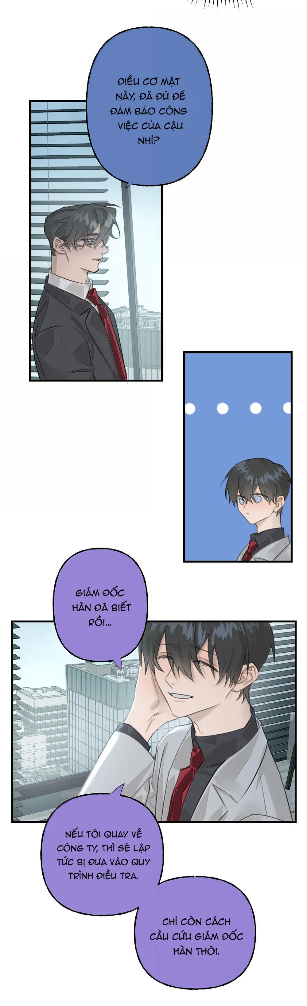 (END) Chiến Lược Dụ Dỗ Chapter 40 Trang 22