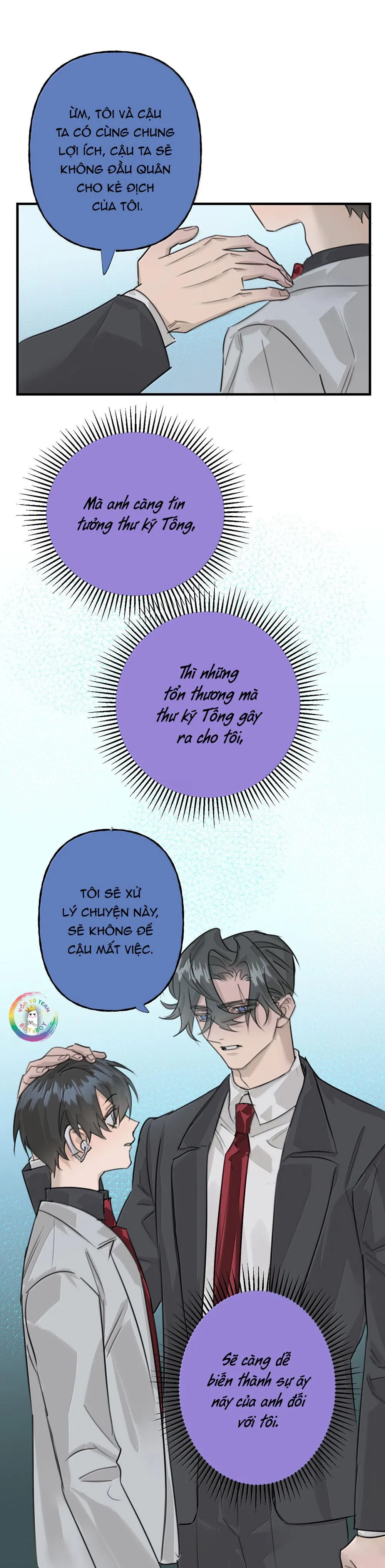 (END) Chiến Lược Dụ Dỗ Chapter 40 Trang 25