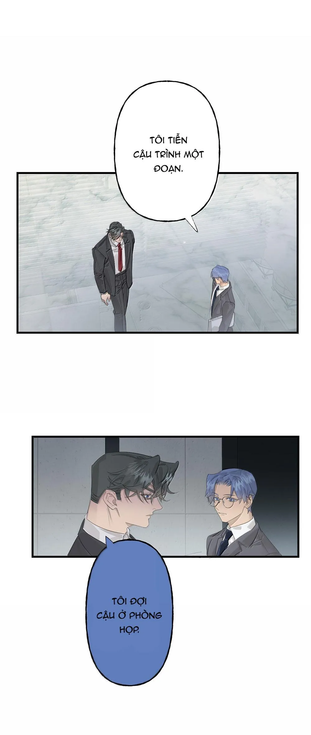 (END) Chiến Lược Dụ Dỗ Chapter 41 Trang 3