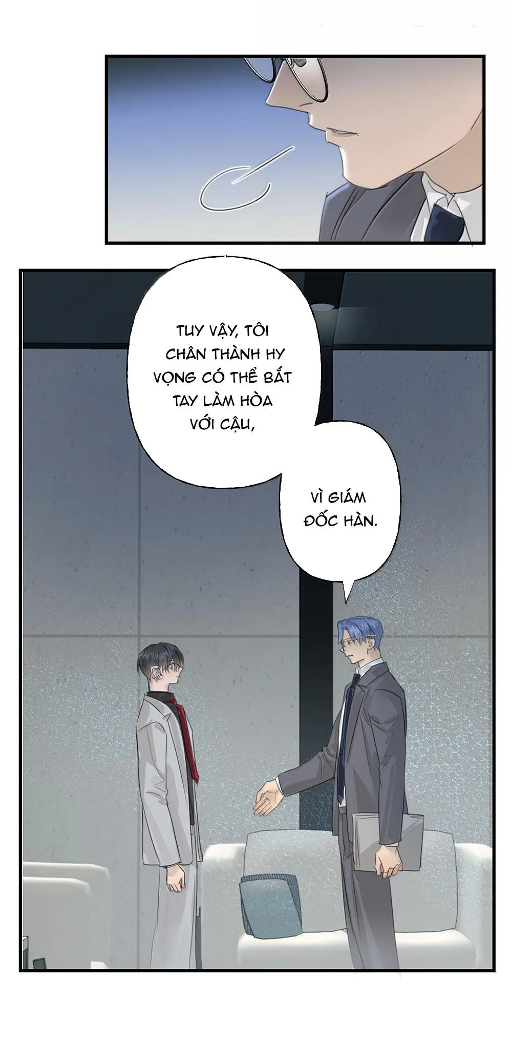 (END) Chiến Lược Dụ Dỗ Chapter 41 Trang 7
