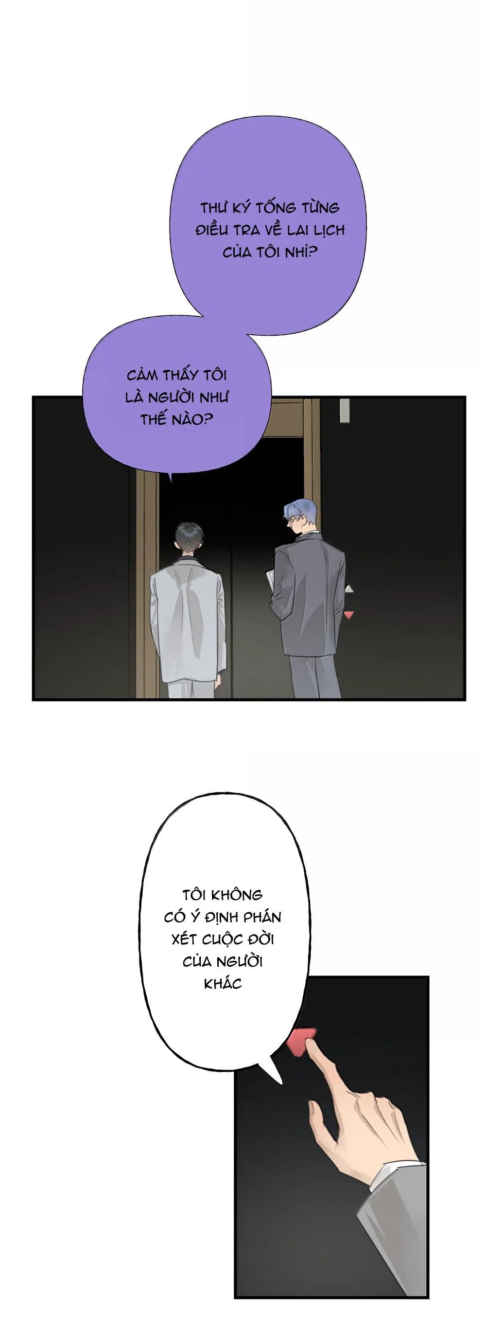 (END) Chiến Lược Dụ Dỗ Chapter 41 Trang 11