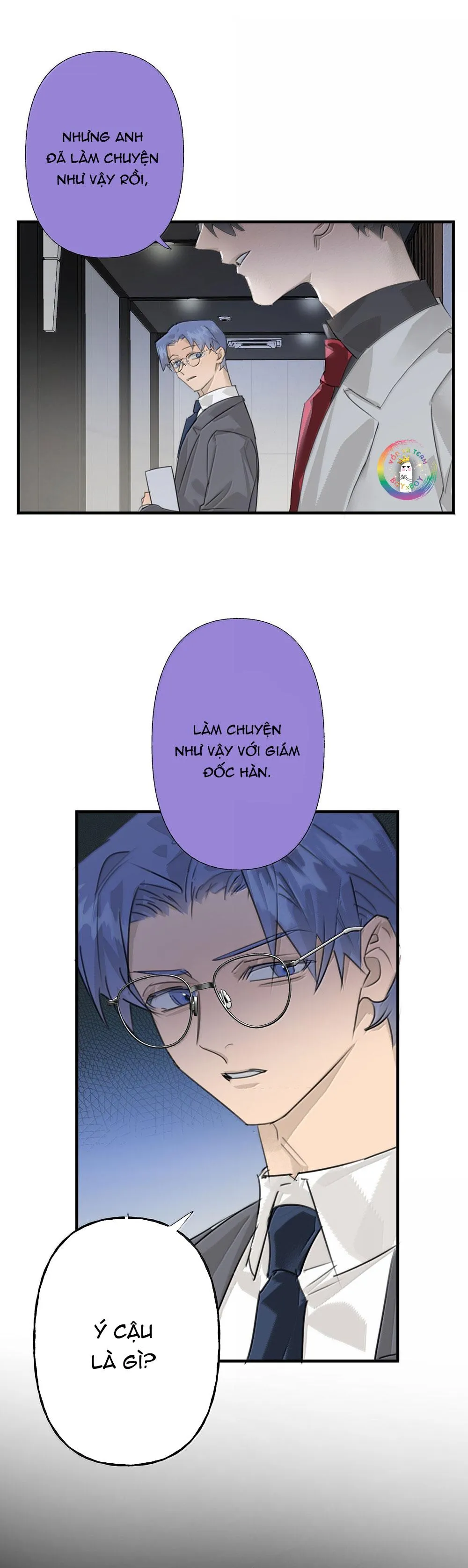 (END) Chiến Lược Dụ Dỗ Chapter 41 Trang 12