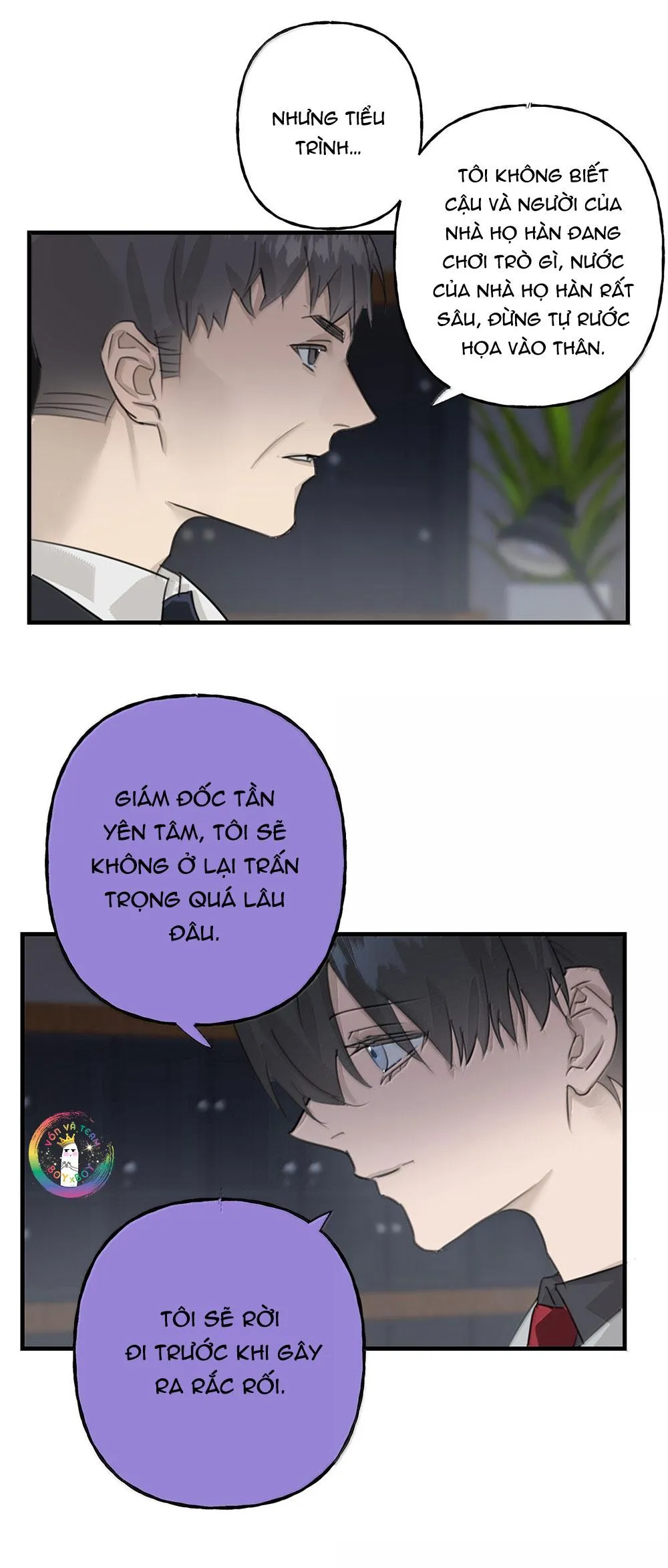 (END) Chiến Lược Dụ Dỗ Chapter 41 Trang 21