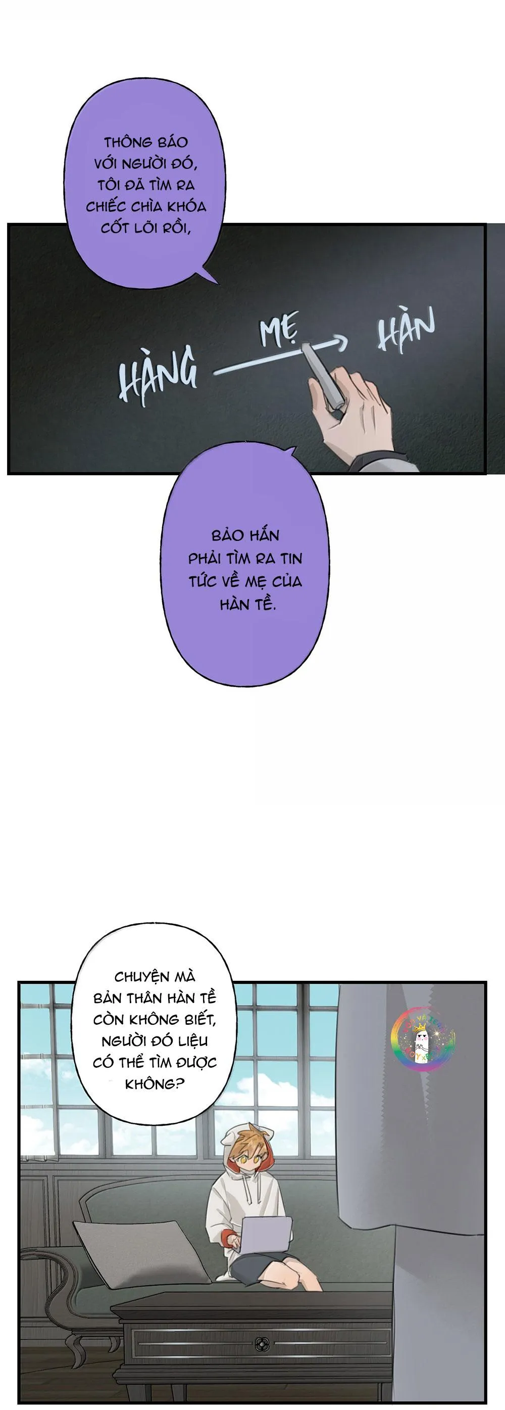 (END) Chiến Lược Dụ Dỗ Chapter 41 Trang 24