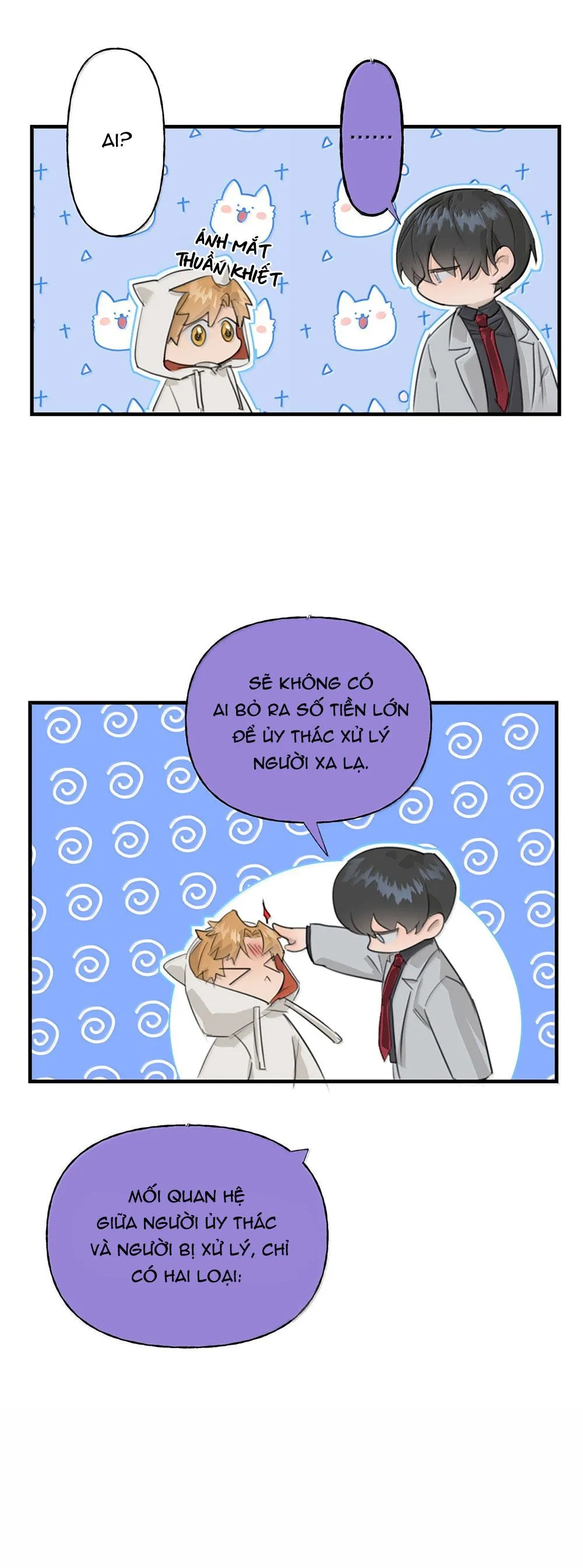 (END) Chiến Lược Dụ Dỗ Chapter 41 Trang 26