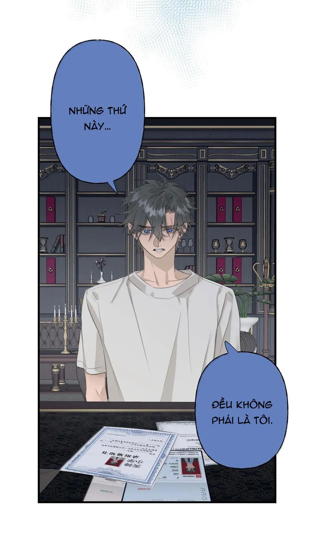 (END) Chiến Lược Dụ Dỗ Chapter 42 Trang 3