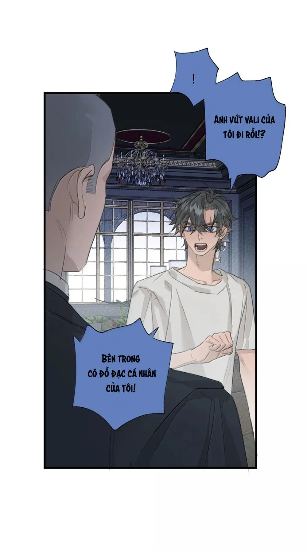 (END) Chiến Lược Dụ Dỗ Chapter 42 Trang 10