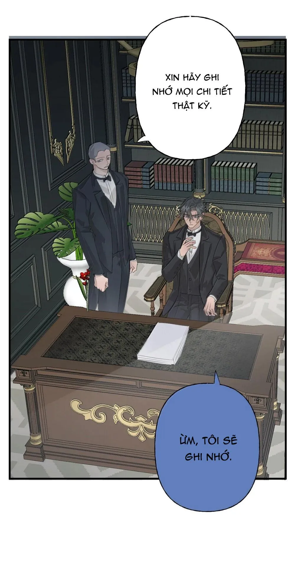 (END) Chiến Lược Dụ Dỗ Chapter 42 Trang 20