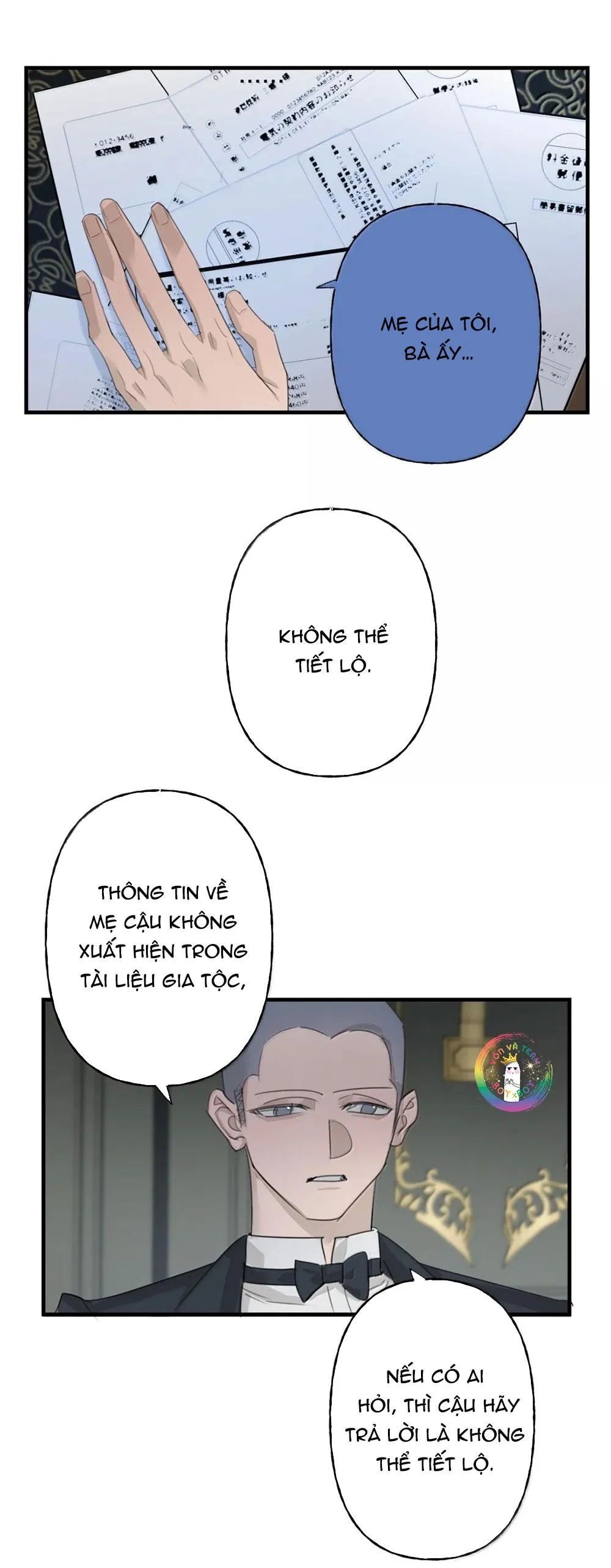 (END) Chiến Lược Dụ Dỗ Chapter 42 Trang 21