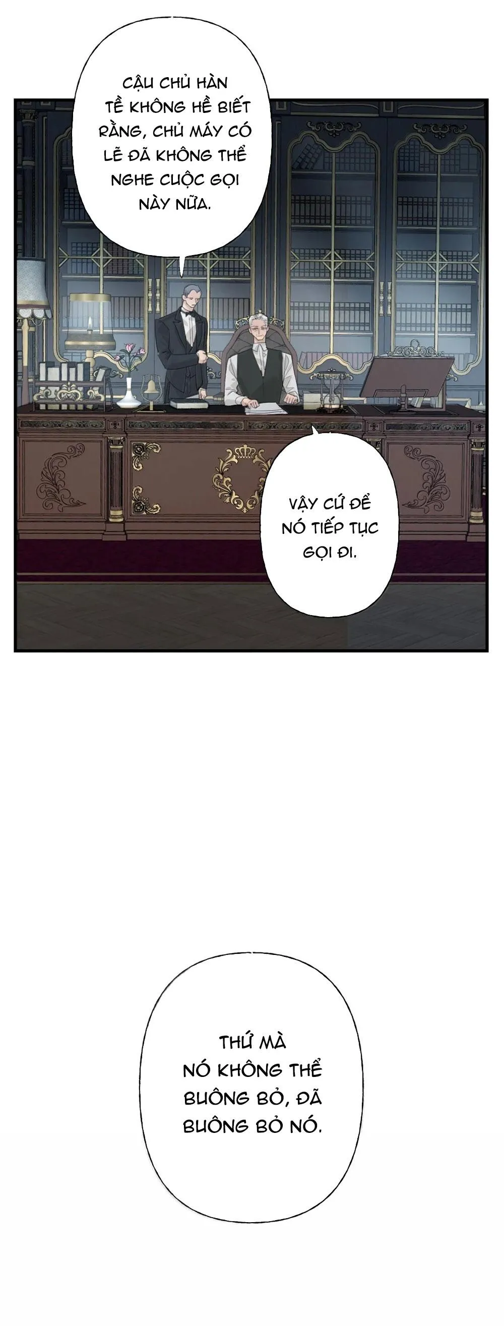 (END) Chiến Lược Dụ Dỗ Chapter 42 Trang 26