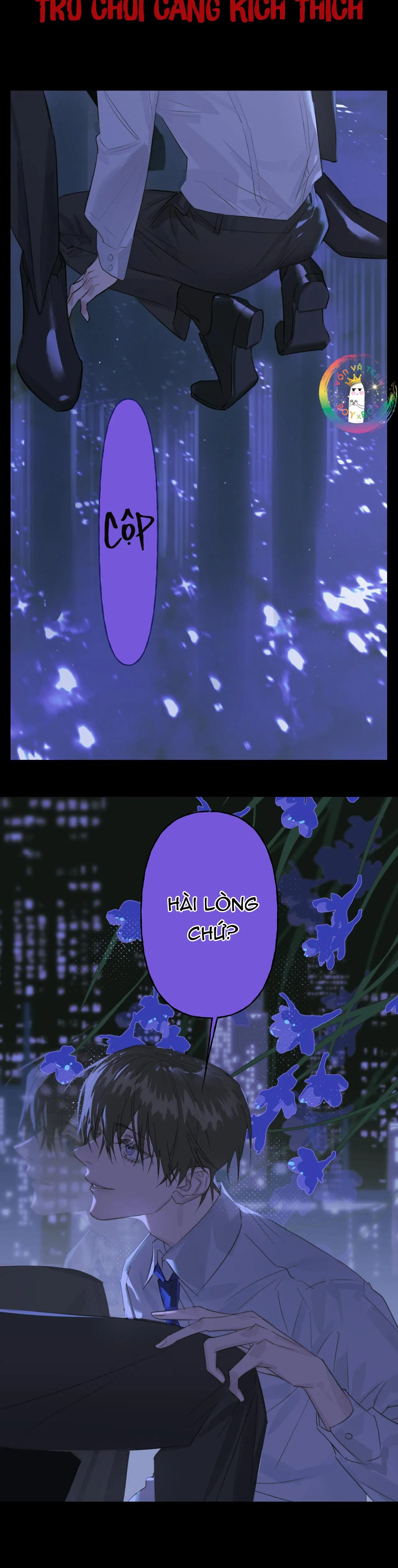 (END) Chiến Lược Dụ Dỗ Chapter 0 Trang 3