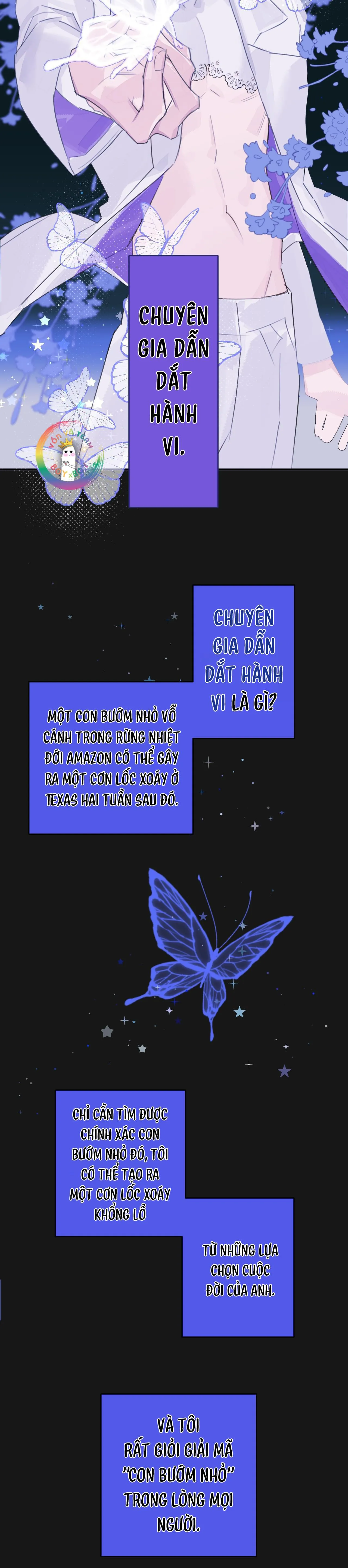 (END) Chiến Lược Dụ Dỗ Chapter 0 Trang 5