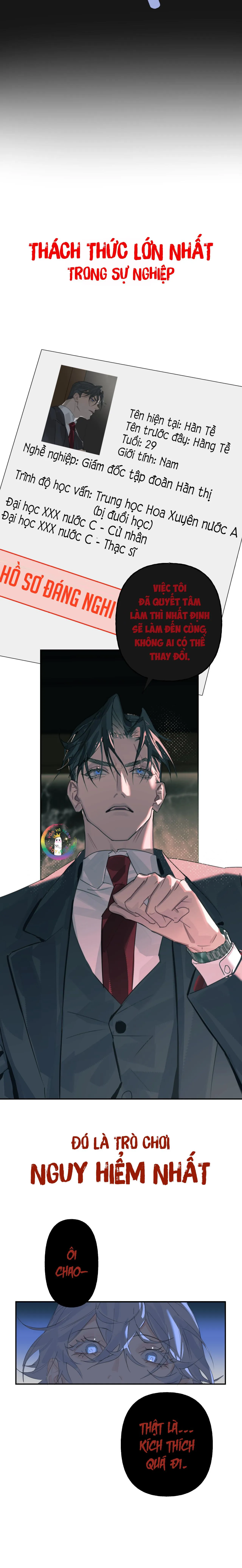 (END) Chiến Lược Dụ Dỗ Chapter 0 Trang 7