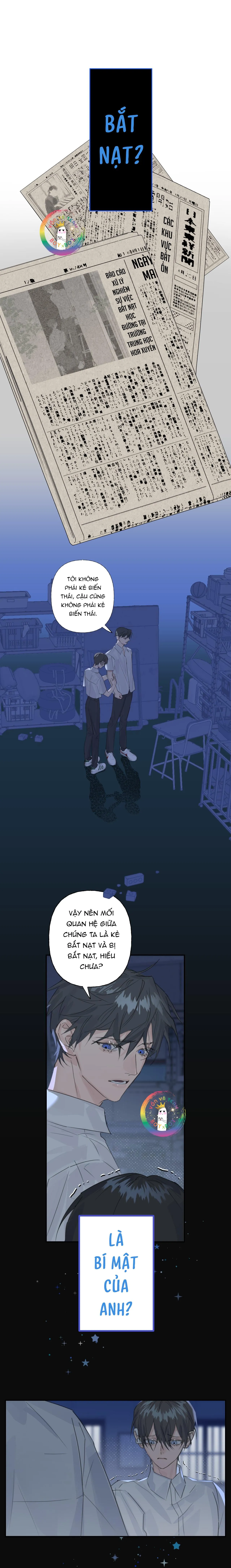 (END) Chiến Lược Dụ Dỗ Chapter 0 Trang 8