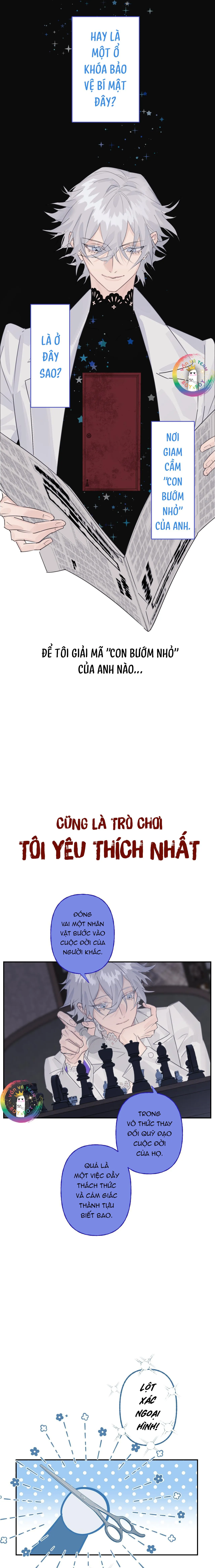 (END) Chiến Lược Dụ Dỗ Chapter 0 Trang 9