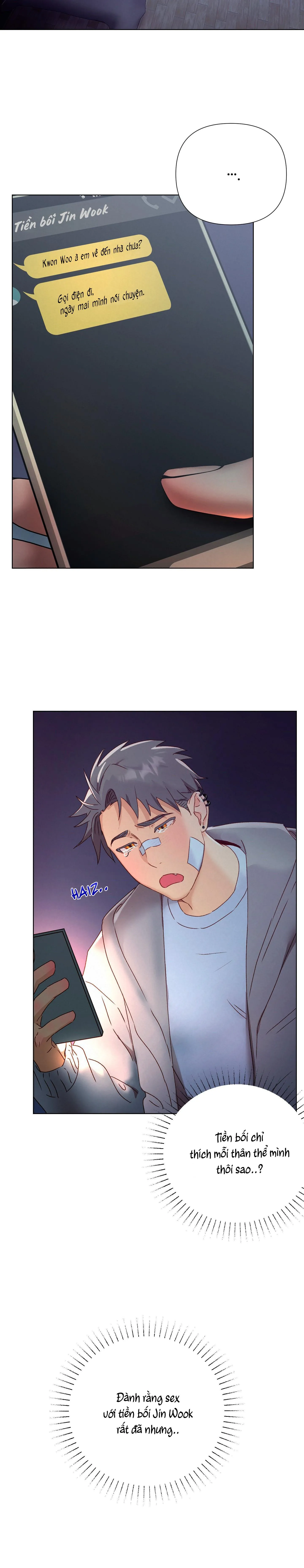 CHIẾN LƯỢC TRAO ĐỔI USB CAO CẤP Chapter 3 Trang 3