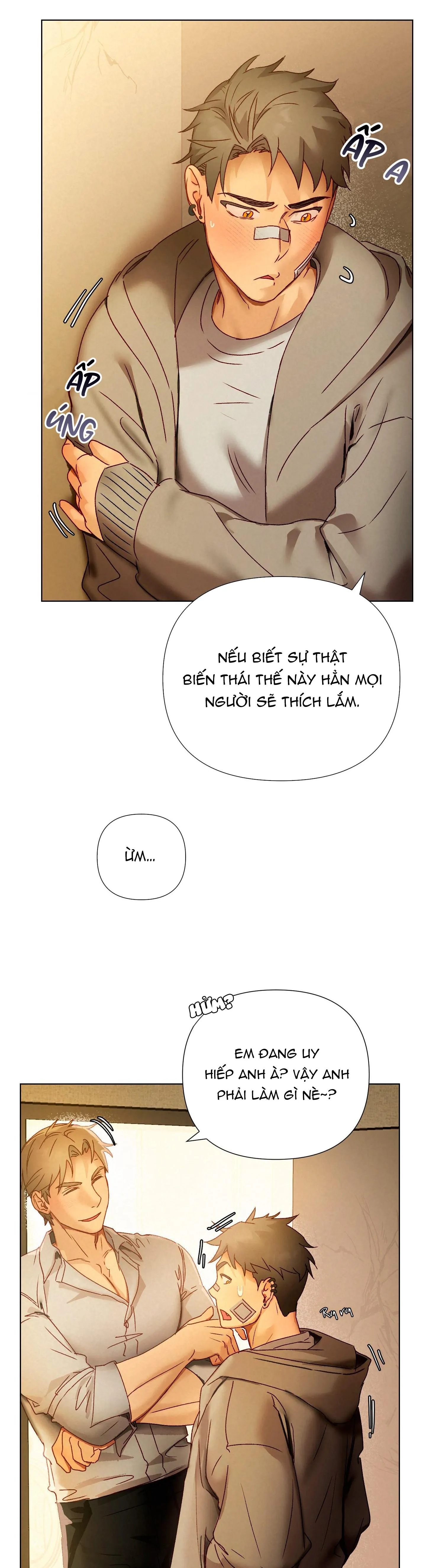 CHIẾN LƯỢC TRAO ĐỔI USB CAO CẤP Chapter 3 Trang 34