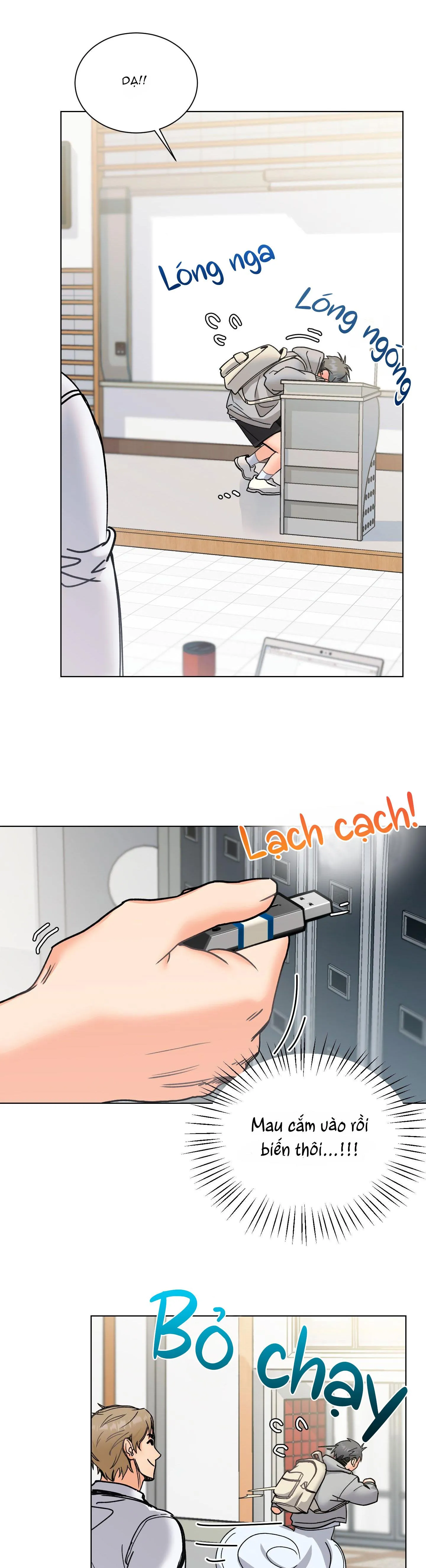 CHIẾN LƯỢC TRAO ĐỔI USB CAO CẤP Chapter 1 Trang 16