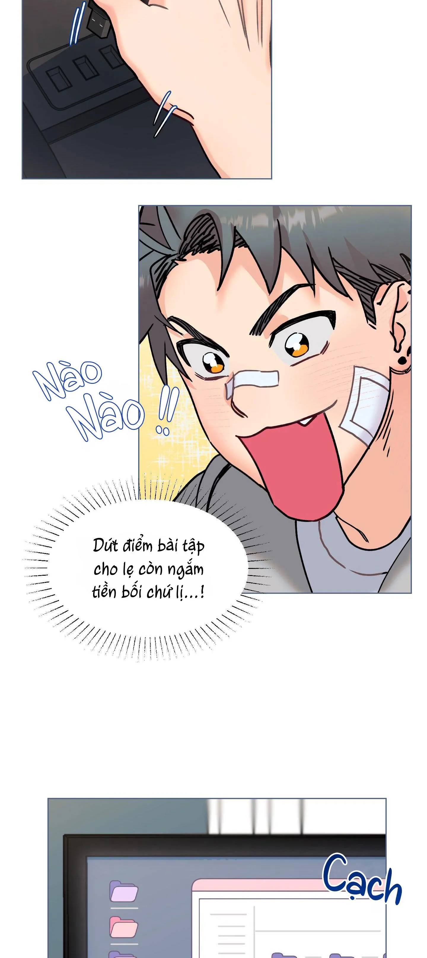 CHIẾN LƯỢC TRAO ĐỔI USB CAO CẤP Chapter 1 Trang 22