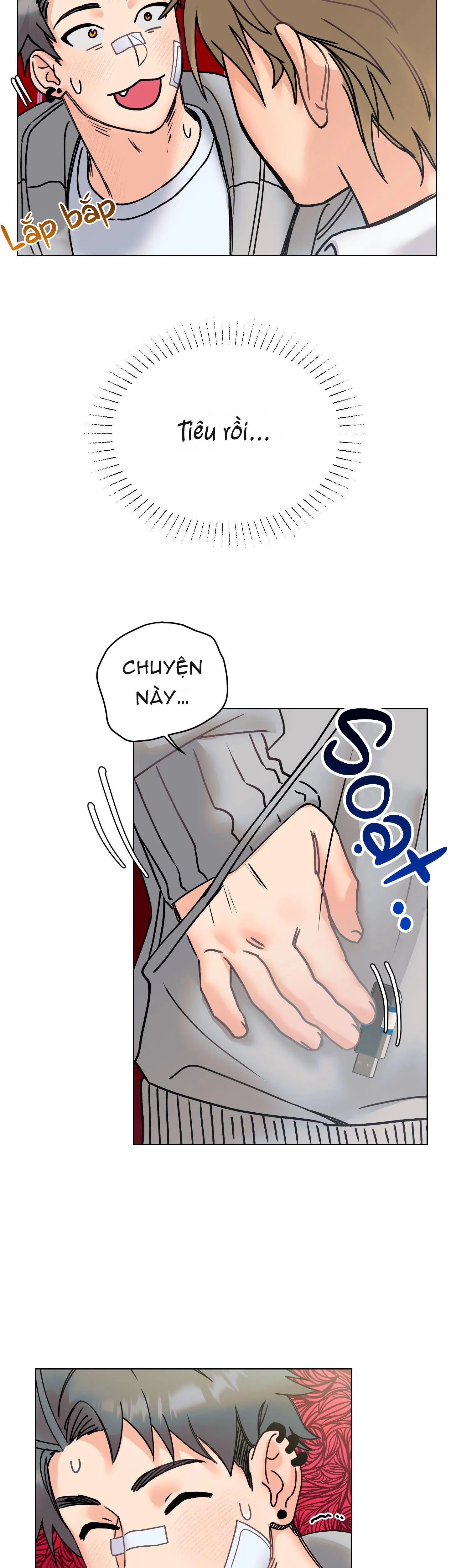 CHIẾN LƯỢC TRAO ĐỔI USB CAO CẤP Chapter 1 Trang 35