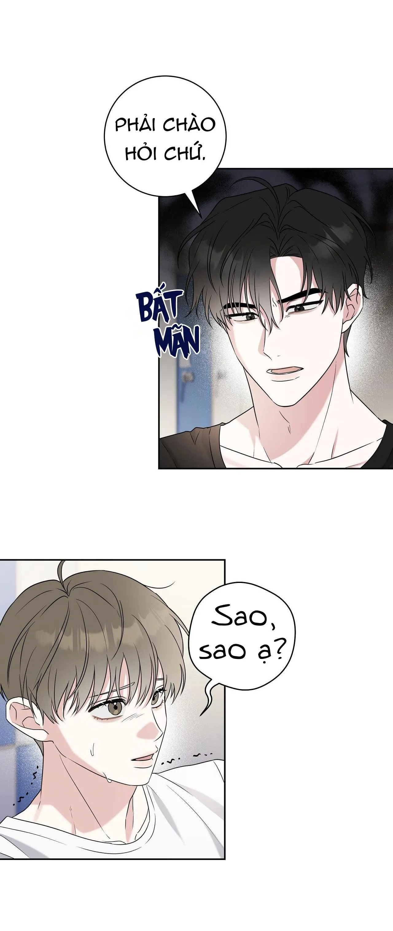 Chiến thuật bắt bóng tình yêu Chapter 2 Trang 12