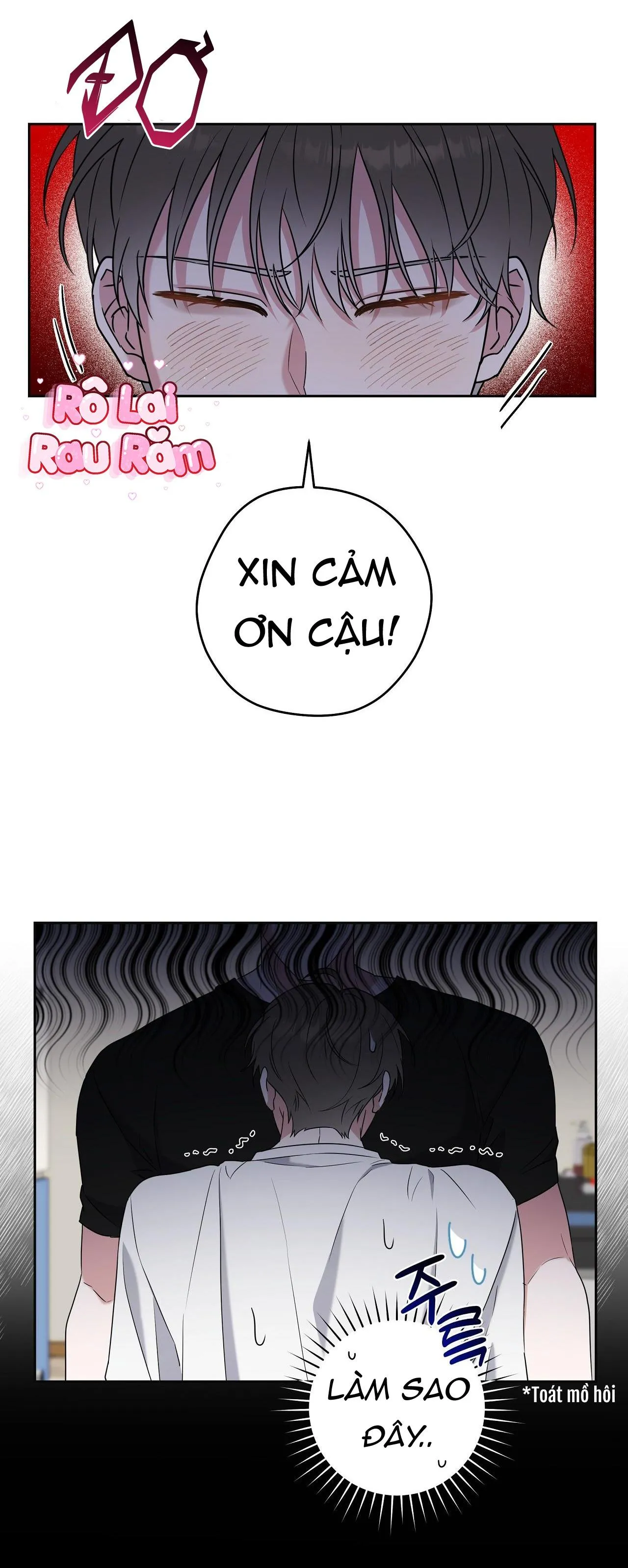 Chiến thuật bắt bóng tình yêu Chapter 2 Trang 15