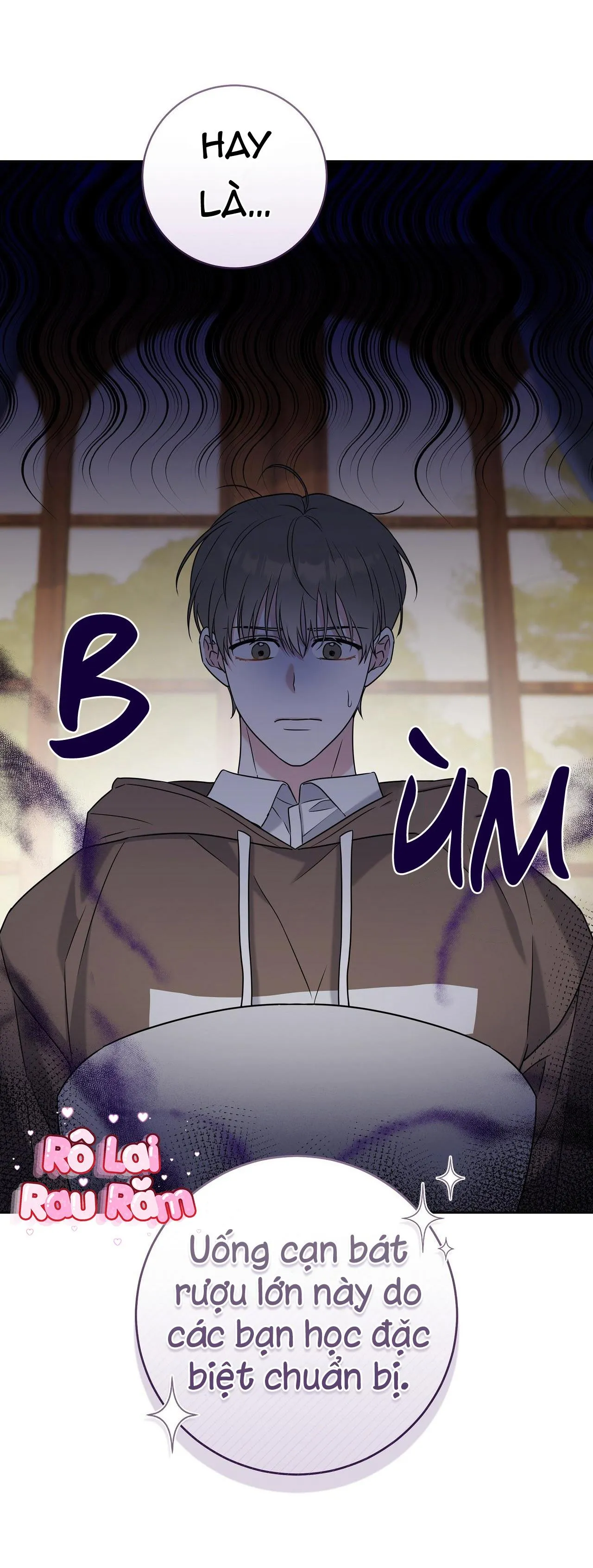 Chiến thuật bắt bóng tình yêu Chapter 2 Trang 25