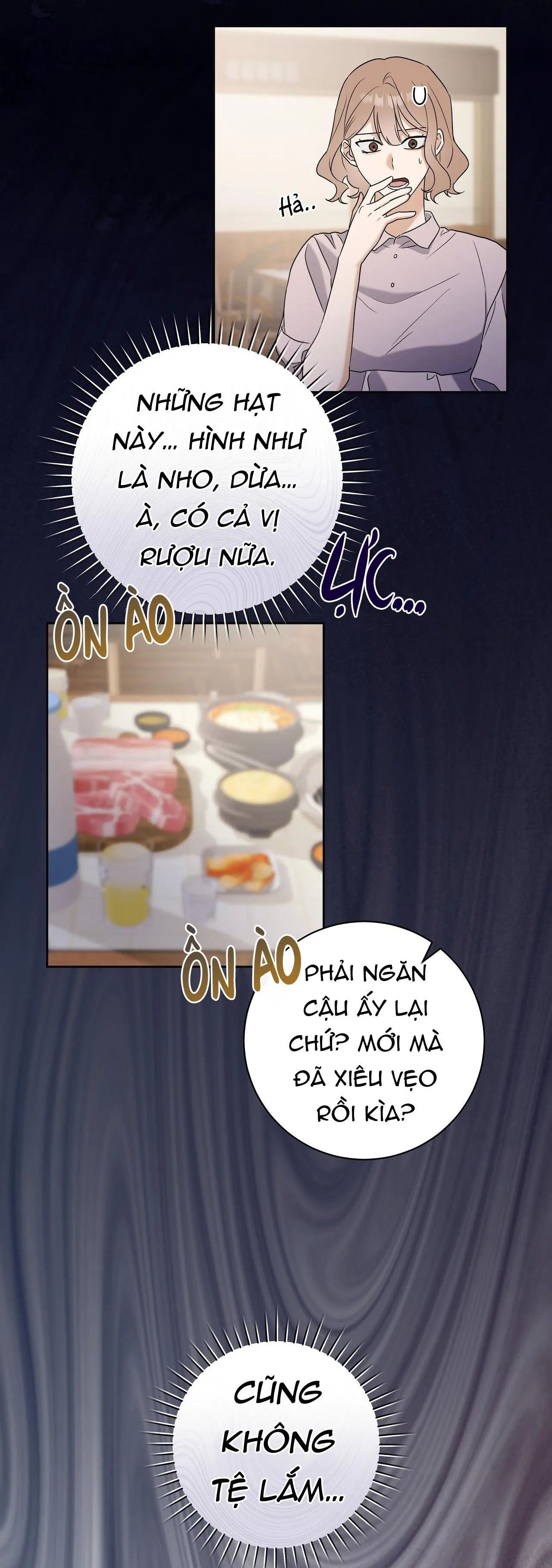 Chiến thuật bắt bóng tình yêu Chapter 2 Trang 28