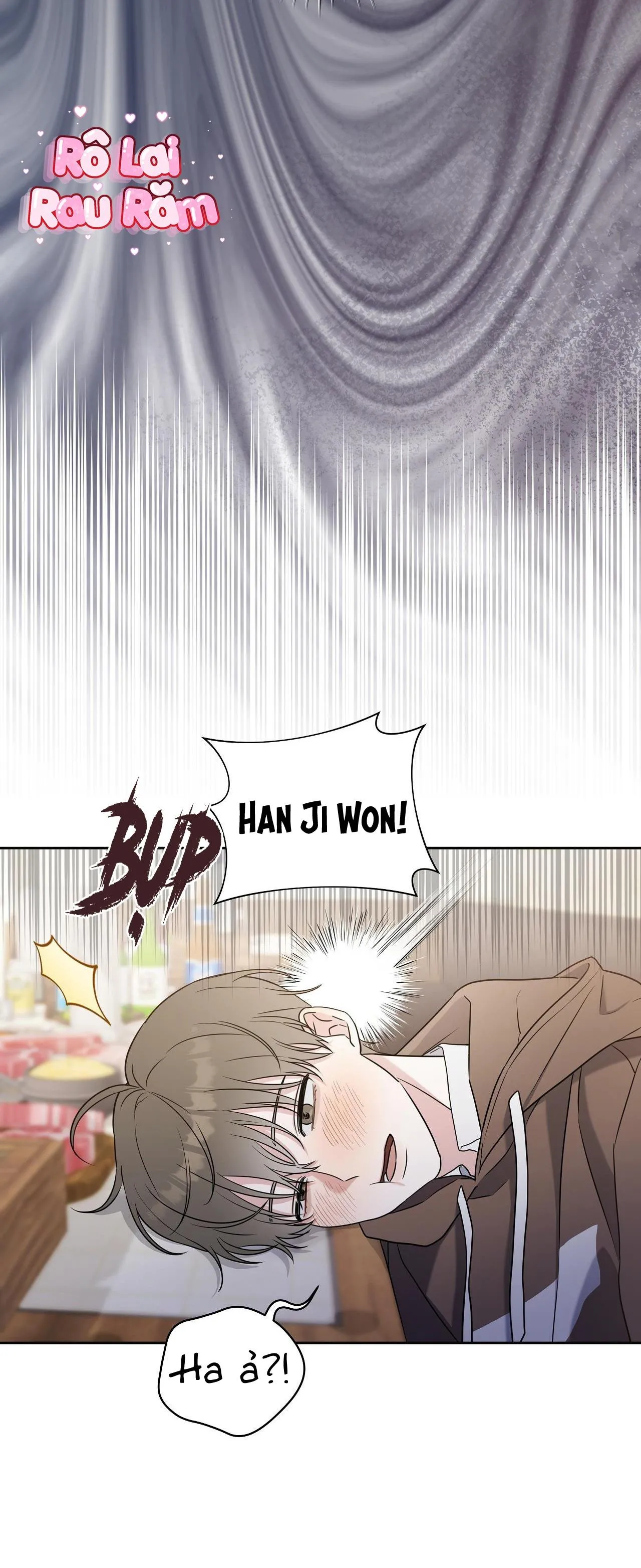 Chiến thuật bắt bóng tình yêu Chapter 2 Trang 29