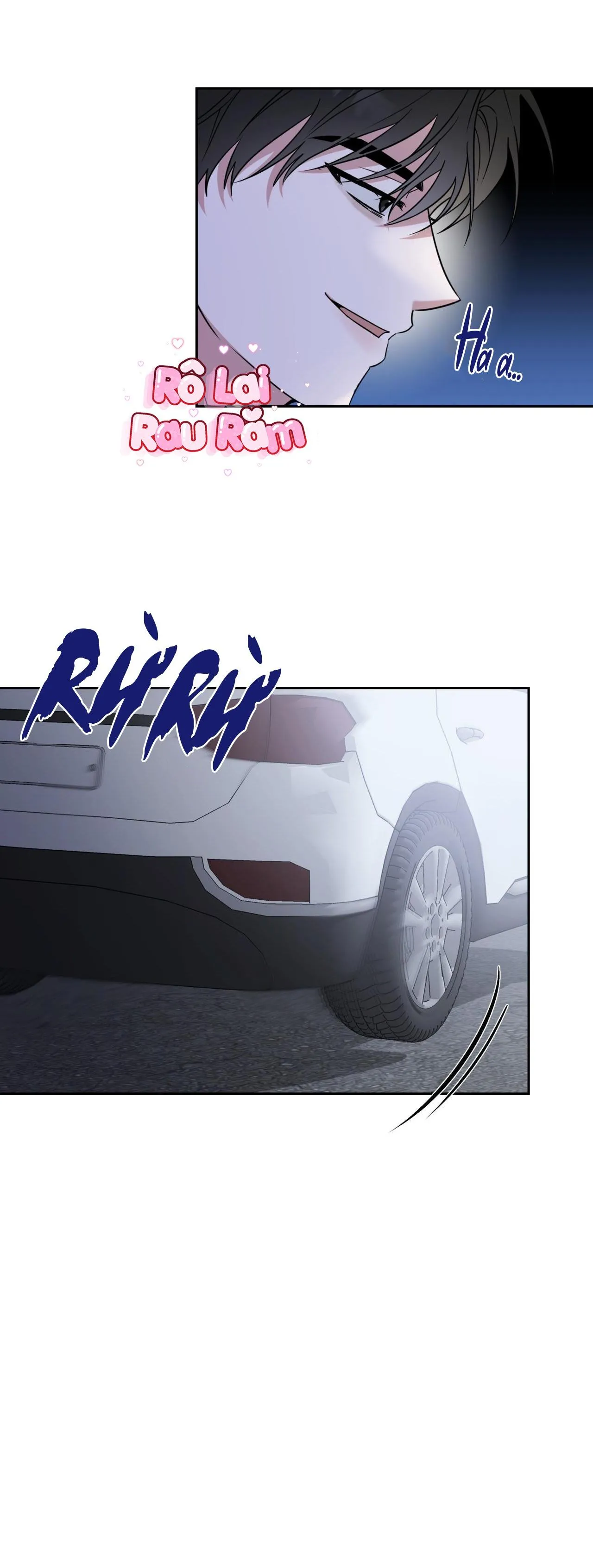 Chiến thuật bắt bóng tình yêu Chapter 3 Trang 8