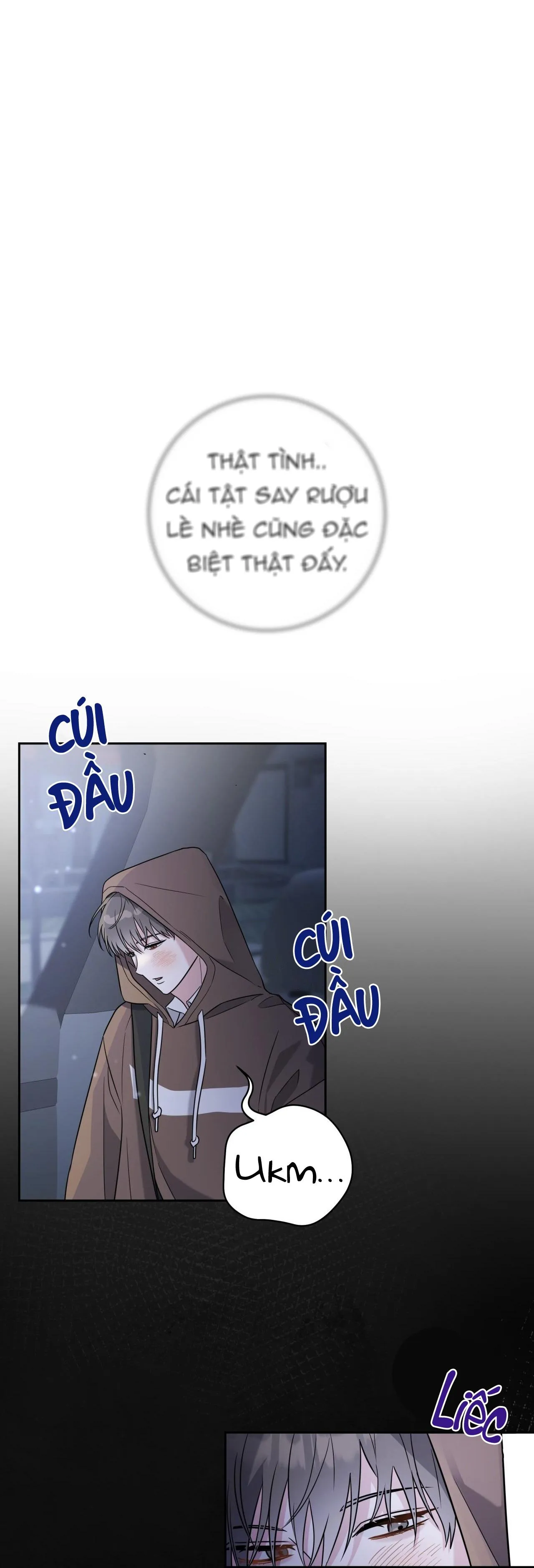 Chiến thuật bắt bóng tình yêu Chapter 3 Trang 9